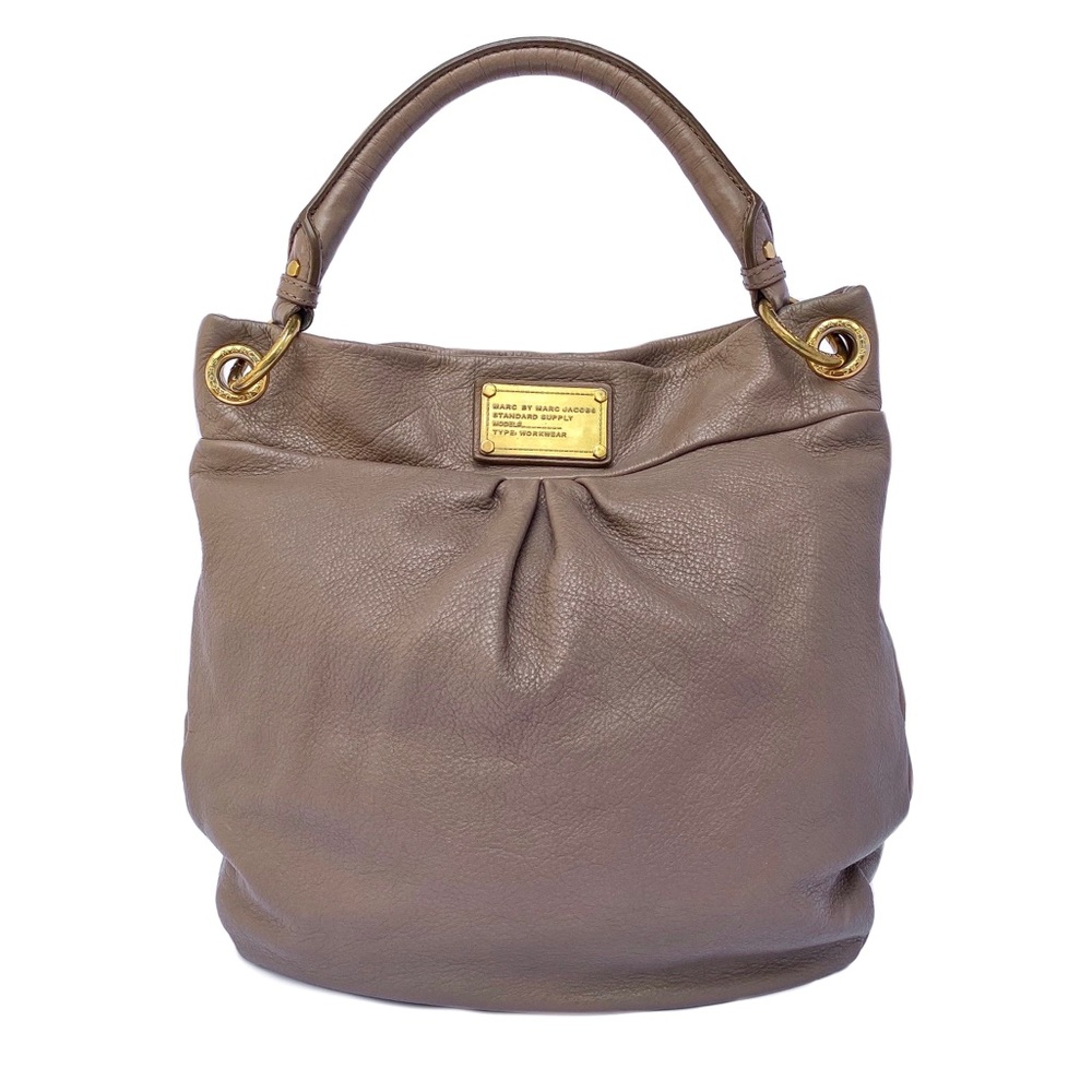 MARC BYARC JACOBS ‘Classic Q Hillier’ Hobo